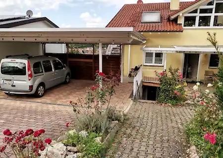 Schoene Ferienwohnung Mit Terrasse Malterdingen Exterior foto